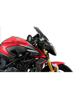 Owiewka motocyklowa sportowa PUIG Naked New Generation MV Agusta Brutale 1000RR (20-) lekko przyciemniana