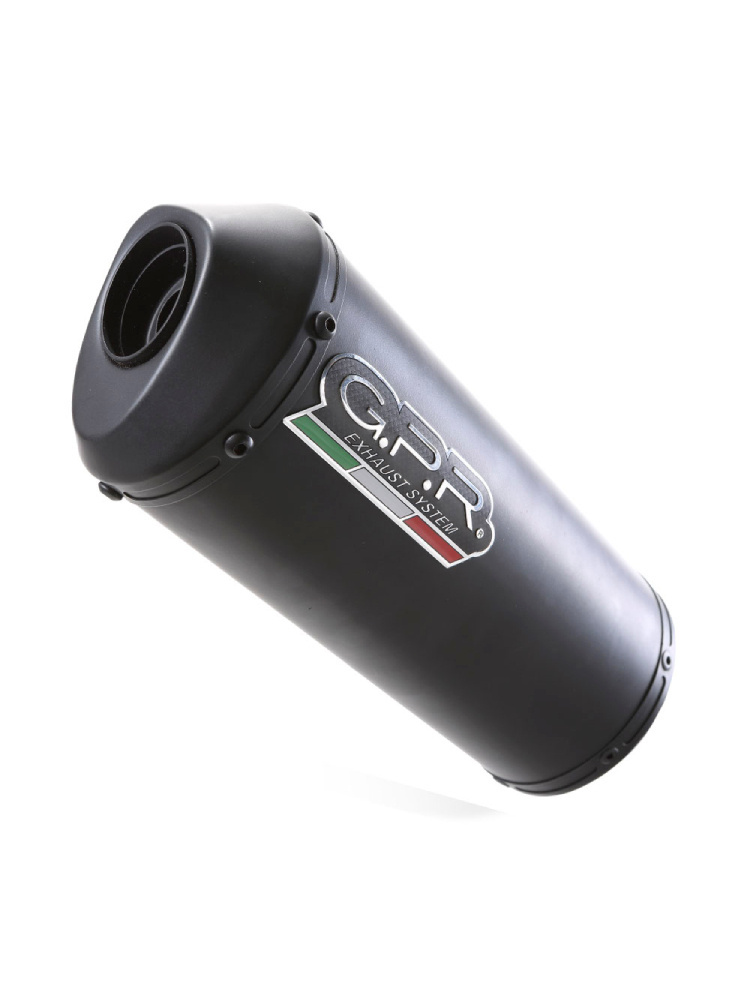 Tłumik G.P.R Ghisa do Hondy CMX 500 Rebel (21-) Stal Nierdzewna