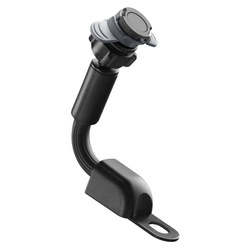 Uchwyt Lampa z elastycznym ramieniem i otworem 10x14 mm