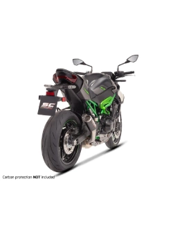 Tłumik motocyklowy SC-Project CR-T Kawasaki Z900 (25-) carbon [bez osłony termicznej]
