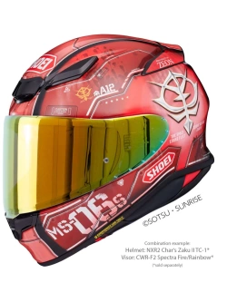 Kask integralny Shoei NXR2 Char's Zaku II TC-1
