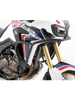 Czarne Gmole Hepco&Becker Honda CRF 1000 L Africa Twin 
