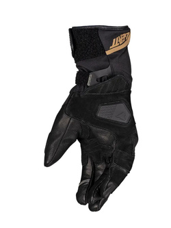 Rękawice motocyklowe Leatt ADV Subzero 7.5 czarne