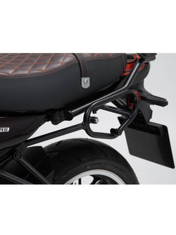 Zestaw stelaży bocznych SLC SW-MOTECH Kawasaki Z900RS/ Cafe (17-) [na lewą i prawą stronę]