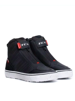 Buty motocyklowe damskie TCX Ikasu 2 WP czarno-czerwone