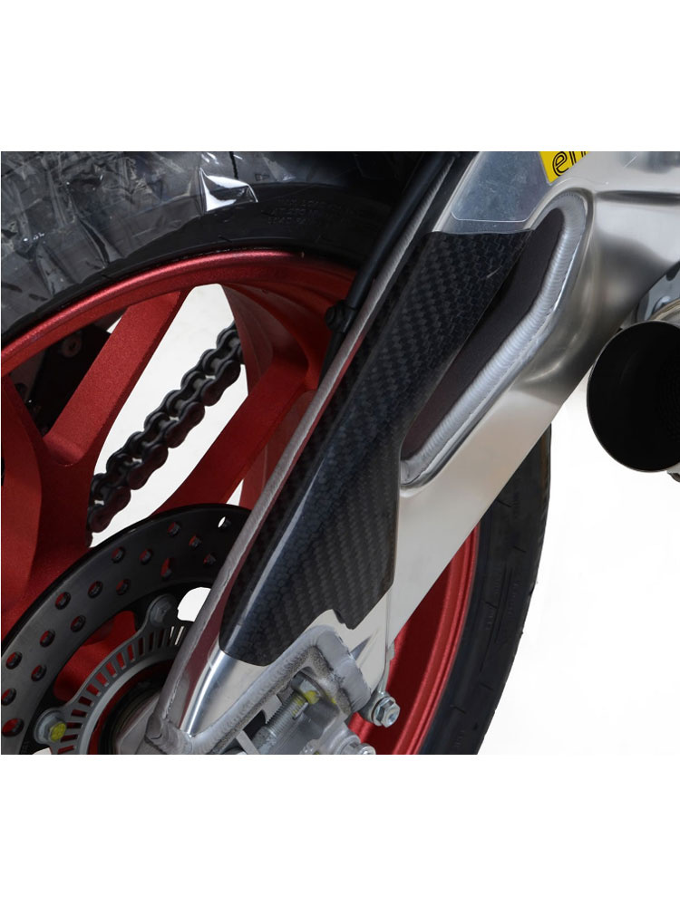 Osłona wahacza R&G do Aprilia RSV4 1100 Factory (19-20), Aprilia RSV4-RF / RR (15-19), Tuono V4 1100 (15-18)