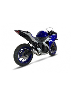 Pełny układ wydechowy IXIL RB Race Xtrem Yamaha MT-03/ YZF R3/ R25 (15-21)