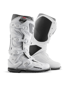 Buty enduro Gaerne SG-22 białe