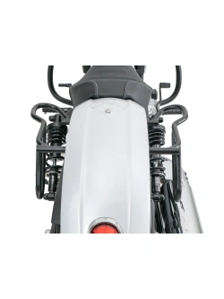 Stelaż pod sakwy motocyklowe Hepco&Becker Cutout Indian Scout Classic (25-) czarny