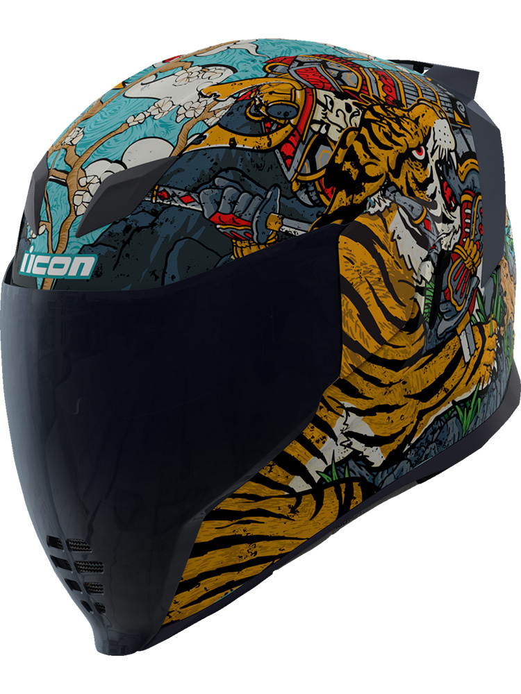 Kask integralny Icon Airflite MIPS Edo