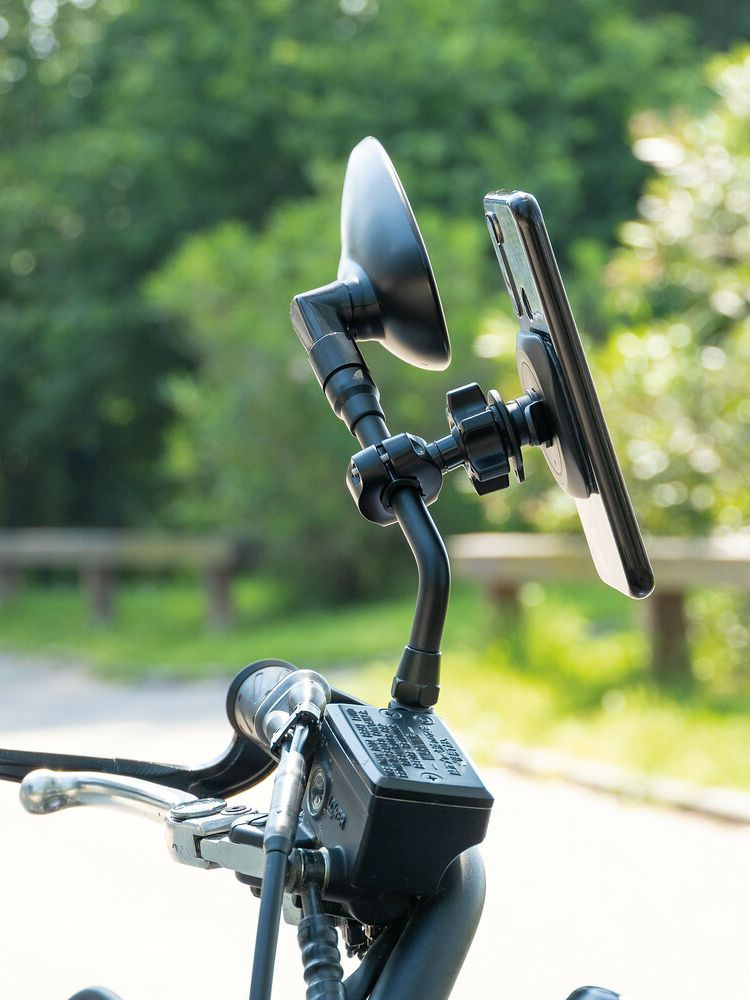 Uniwersalny adapter magnetyczny Lampa MagPro z systemem DuoLock