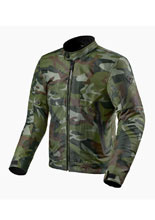 Kurtka motocyklowa tekstylna REV’IT! Shade H2O camo