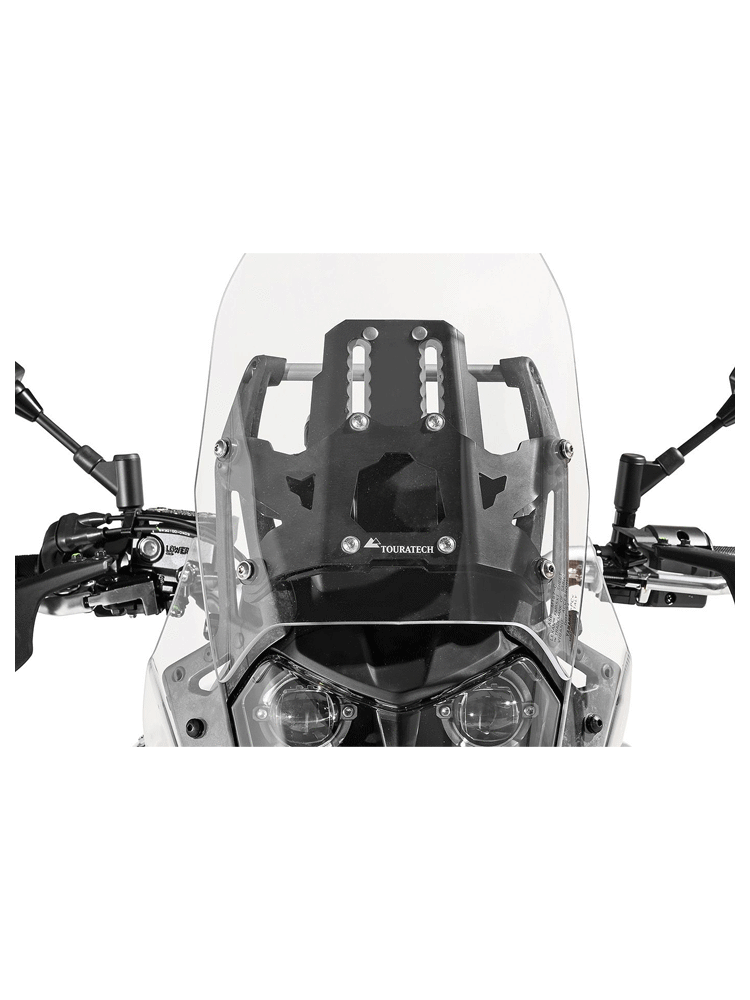 Regulowany adapter do szyby pro Touratech Yamaha Tenere 700 (19-24) / World Raid