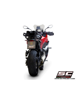 Tłumik SC-Project SC1-R BMW S 1000 XR (20-23) tytan
