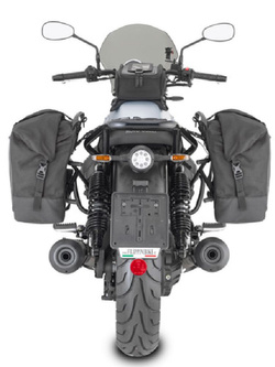Stelaż pod sakwy motocyklowe GIVI Remove-X Moto Guzzi V7 Stone/ Special 850 (21-)