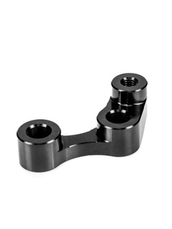 Uchwyt dźwigni zmiany biegów GILLES HA-US-57.b BMW M 1000 RR (21-22)/ S 1000 RR (19-22) czarny