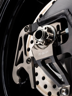 Napinacze łańcucha motocyklowego GILLES AXB-SC82-GNL Honda CBR 1000 RR Fireblade/ CBR 1000 RR-R Fireblade (wybrane roczniki)