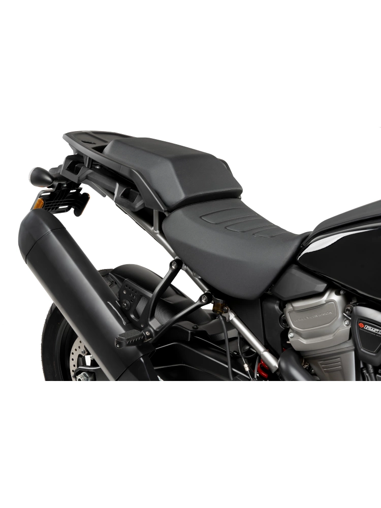 Błotnik motocyklowy tylny PUIG Harley Davidson Pan America RA1250/ RA1250S (21-24) czarny matowy