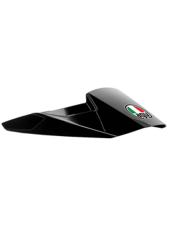 Daszek AGV do kasku AX9 czarny