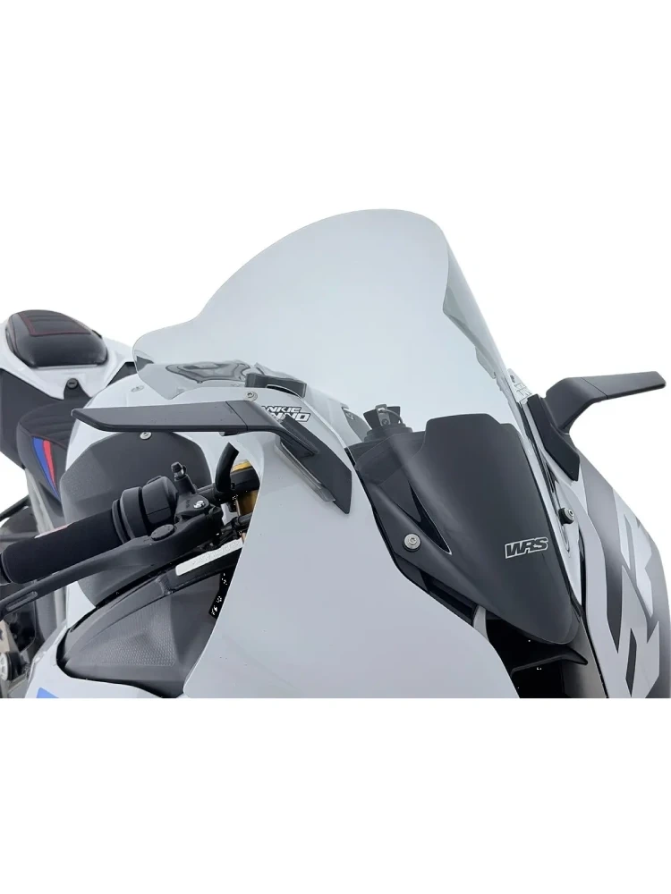 Szyba motocyklowa WRS Race High BMW S 1000 RR (25-) przyciemniana