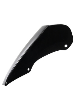 Szyba motocyklowa MRA Oryginalny kształt "O" Suzuki GSX-R 600/750 (96-97) czarna