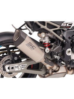Tłumik motocyklowy SC-Project SC1-R BMW S 1000 RR (25-) tytan