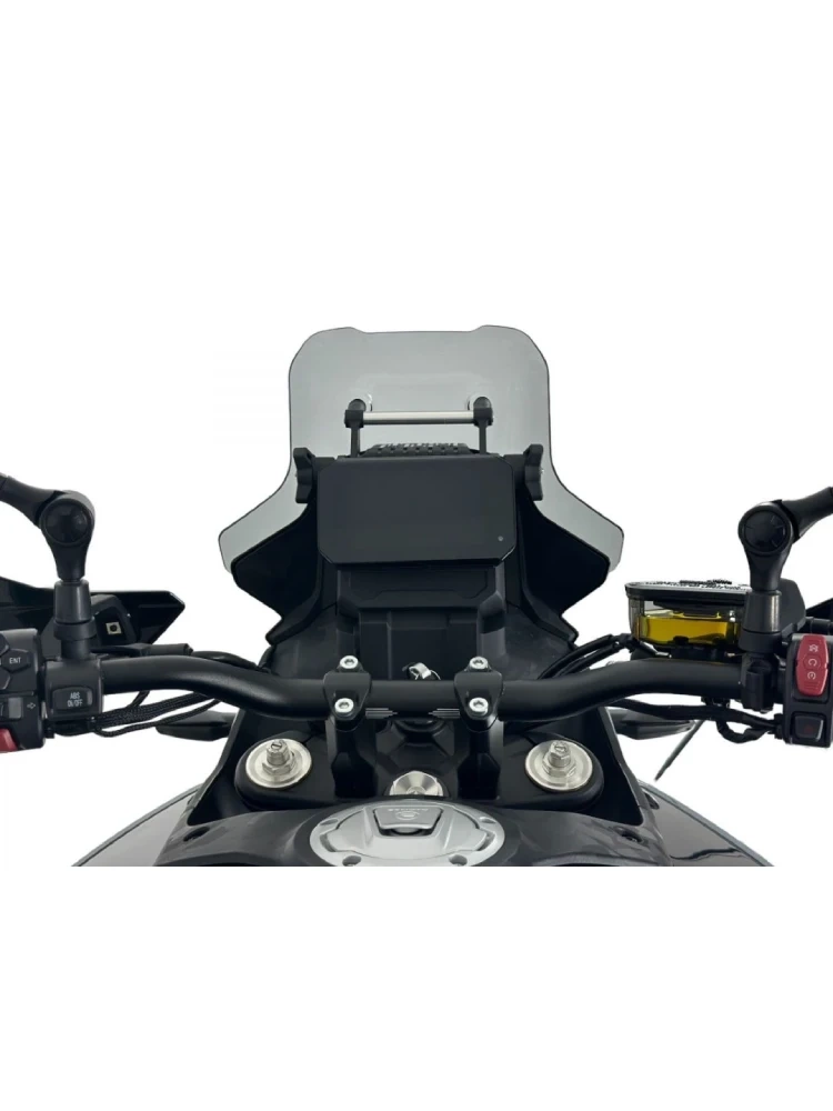 Szyba motocyklowa WRS Sport CF Moto 450MT (24) przyciemniana