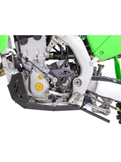 Płyta pod silnik AXP Racing Xtrem Kawasaki KX250/KX250X (25-) czarna