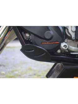 Płyta pod silnik AXP Racing do KTM 250 EXC / 300 EXC (13-16)