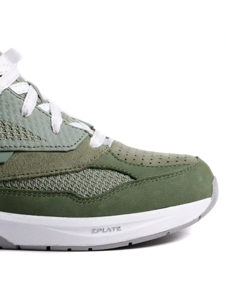 Buty motocyklowe damskie TCX Nalbak Air zielono-szare