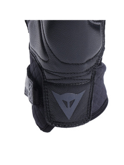Rękawice motocyklowe Dainese Unruly Ergo-Tek czarno-czerwone