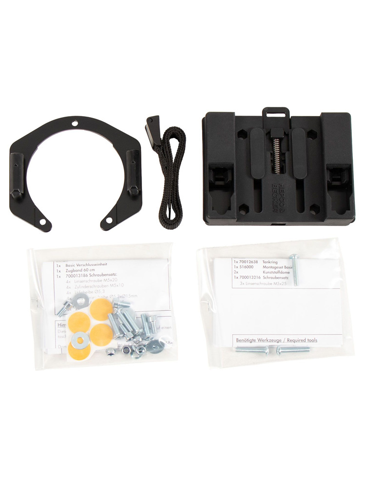 Tankring Basic Hepco&Becker do Kawasaki Ninja H2 SX (18-)