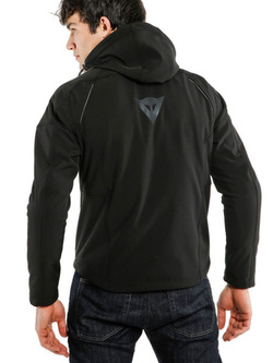 Kurtka motocyklowa tekstylna Dainese Ignite Tex czarna