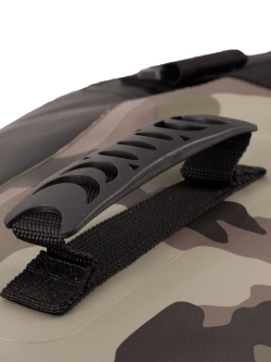 Torba na tył Oxford Aqua RollBag czarny-camo (50 l)