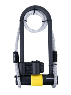 Zabezpieczenie U-Lock Oxford Magnum Duo 177x340 mm