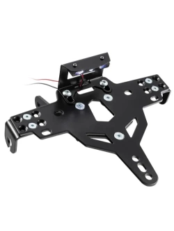 Mocowanie tablicy rejestracyjnej Zieger PRO Yamaha MT-07 (25-)