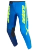 Blue Yellow Fluo