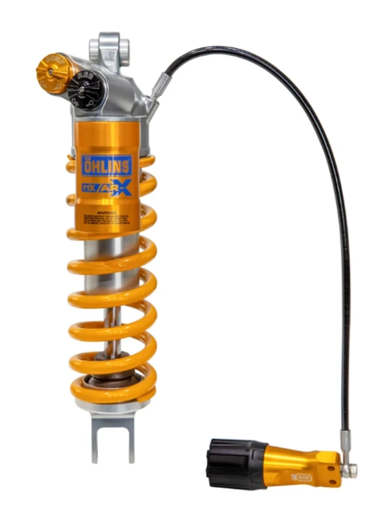 Amortyzator motocyklowy tylny Ohlins AR-X 40 Adventure Yamaha Tenere 700