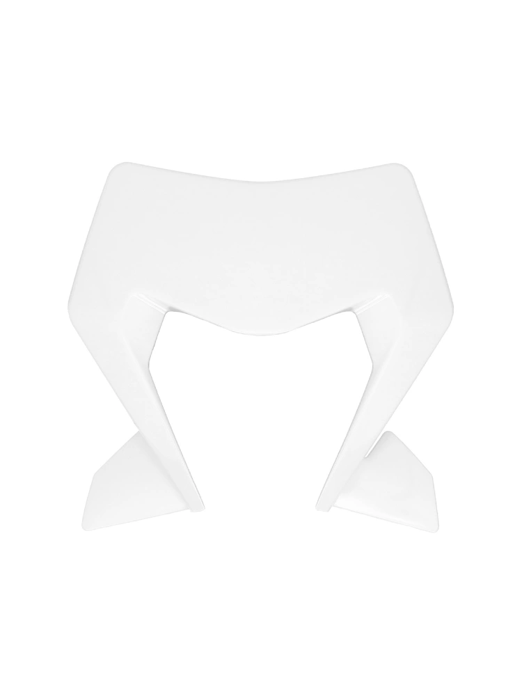 Pełny zestaw plastików Acerbis biały KTM (wybrane modele)