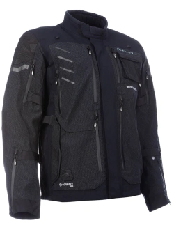 Kurtka motocyklowa tekstylna Klim Badlands Pro A3 czarna