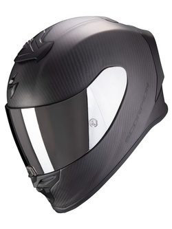 Kask integralny Scorpion EXO-R1 EVO Carbon Air Solid czarny matowy