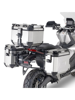 Stelaż kufrów bocznych Monokey Cam-Side Kappa KL One-Fit Honda X-ADV 750 (21-)