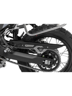 Osłona łańcucha Touratech Honda XL750 Transalp/ CRF1100L Africa Twin/ Adventure Sports czarna