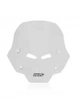 Szyba motocyklowa WRS Sport Honda CB 500 Hornet (25-) przezroczysta