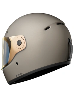 Kask integralny John Doe One Frozen Titanium