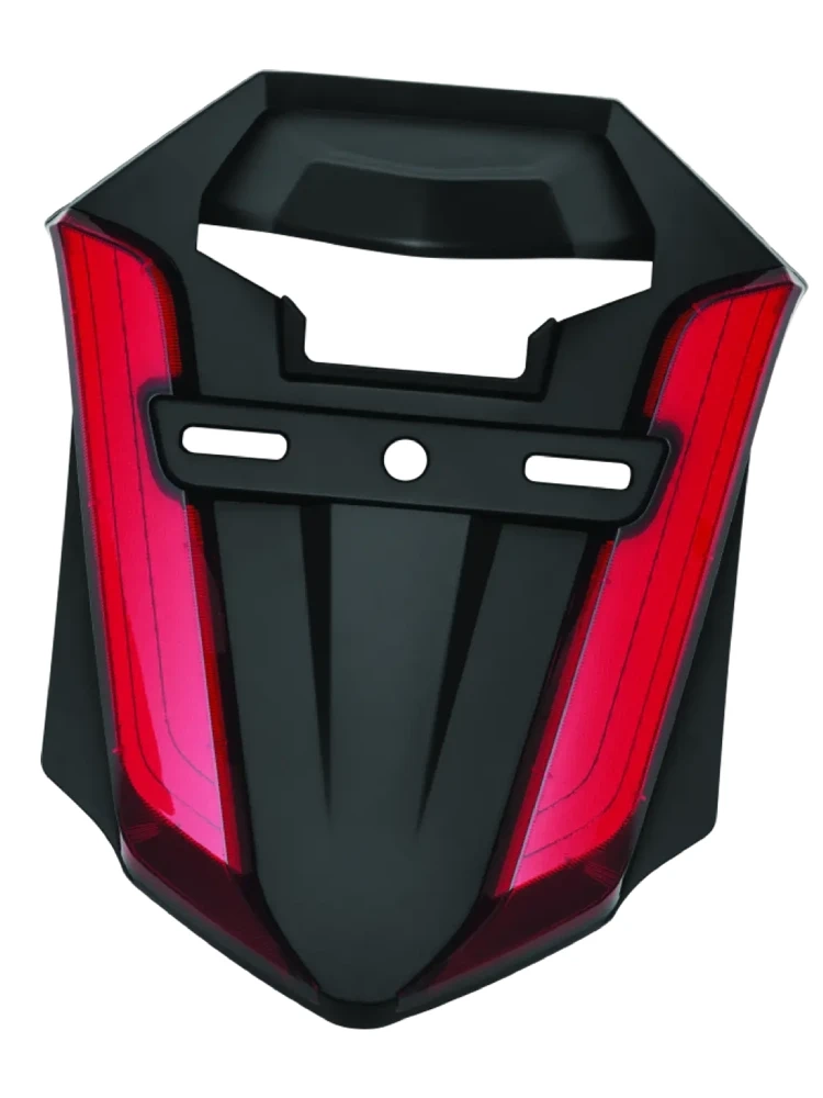Lampa tylna LED Kuryakyn Omni Honda GL 1800 Goldwing (18-24) czarna