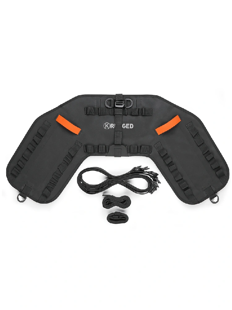 Baza montażowa do toreb Kappa K'Rugged AV01, AV02, AV03, AV04