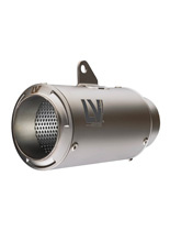 Tłumik motocyklowy LeoVince LV Corsa Titanium Kawasaki Z 900 (17-19; 25-)/ A2 (18-) [tytan]
