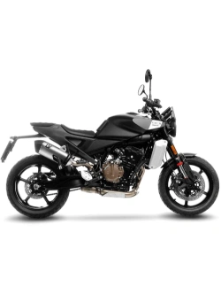 Tłumik motocyklowy LeoVince LV-14 stalowy Husqvarna Svartpilen (24-) [bez homologacji]