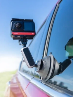 Uchwyt z przyssawką do kamery Insta360 Suction Cup Car Mount